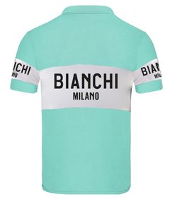 Polo Bianchi Milano Retro