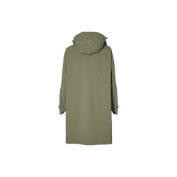 Poncho impermeable BASIL "Mosse" unisex, verde oliva, XL/XXL