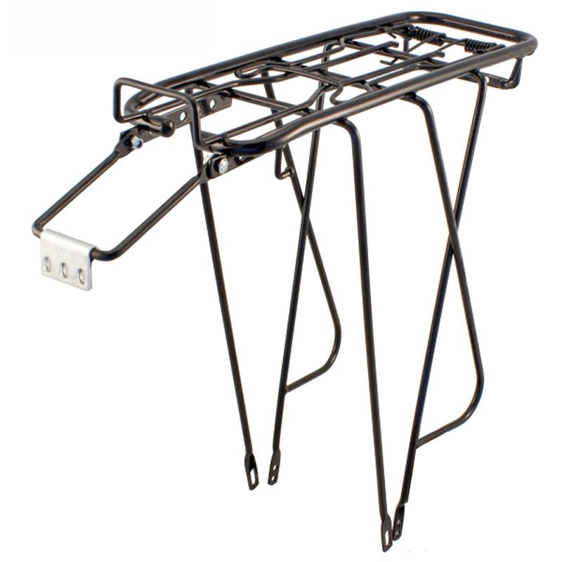 Porte bagage acier chromé FFIOUL vélo ancien vintage Porte bagage acier chromé FFIOUL vélo ancien vintage