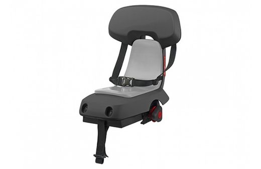 Portabebe polisport guppy junior gris oscuro