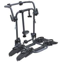 Portabici maletero peruzzo pure instinct 2 bicis