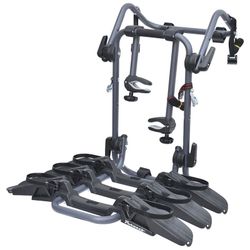 Portabici maletero peruzzo pure instinct 3 bicis