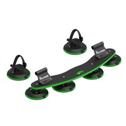 Portabicicletas TreeFrog Model Pro 2 Plus Para 2 Bicicletas