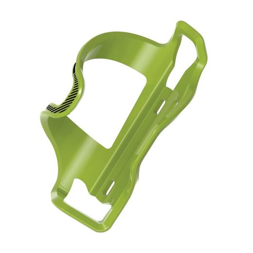 Garrafa de fluxo do transportador de garrafa sl carga lateral direita verde