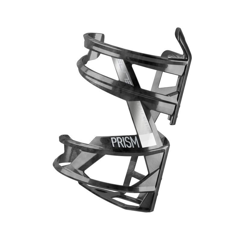 Portabottiglia Bici In ABS – Leggero 29g – Antiruggine – Adatto A Mountain Bike E Bici Da Strada – Effetto Carbonio