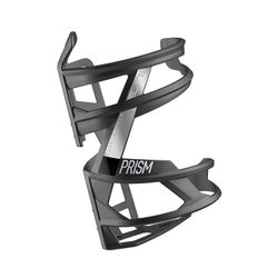 Elite prism carbon matt carbon side carrier / left black
