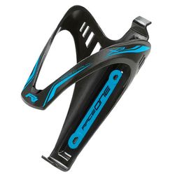 Portabidon saccon race one fibra x-3 negro/azul