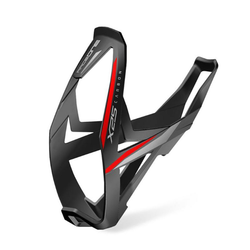 Portaborraccia X25 CARBON - nero rosso