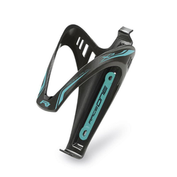 Portaborraccia X3 RACE - nero celeste