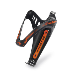 Portaborraccia X3 RACE - nero arancione fluo