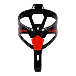 Zefal pulse a2 black / red bottle holder
