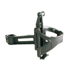 Porta-tambor com ataque ao quadro (25,4mm-31,8mm de diâmetro), com parafusos
