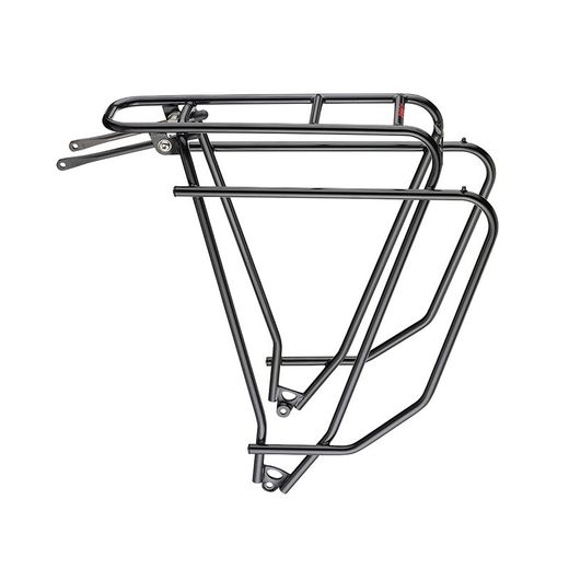 SUPPORT TUBUS LOGO EVO NOIR 26-28 "