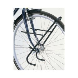 Porte-bagages tubus tara lowrider argent 26-28 "