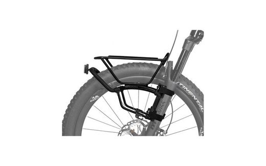 Portabultos delantero EQUIPAJE TOPEAK TETRARACK TA2408M1