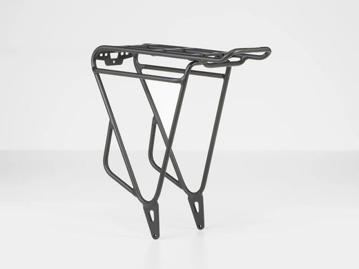 Bontrager deluxe s mik rear rack black