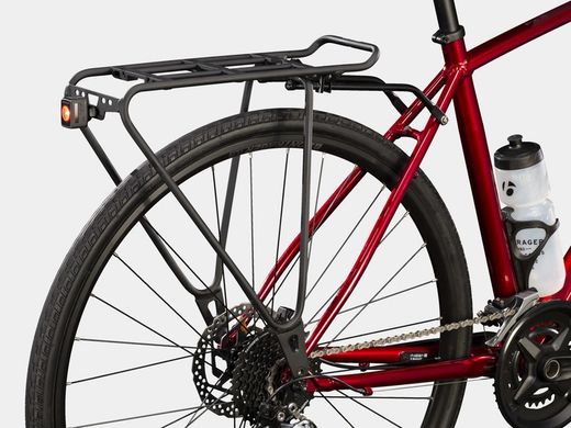 Porte-bagages bontrager l disc mik noir