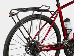 Portapacchi bontrager l mik nero