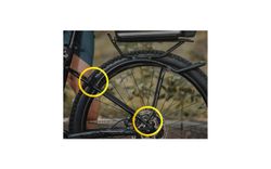 Portabultos trasero TOPEAK TRAS TETRARACK M2HD TA2413M2