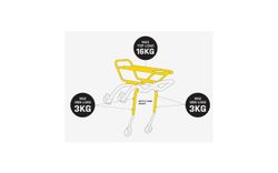 Portabultos trasero TOPEAK TRAS TETRARACK M2HD TA2413M2