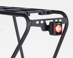 Porte-bagages arrière Trek BackRack MIK