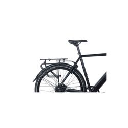 Portaequipajes BASIL "Universal Cargo" MIK (in), negro mate