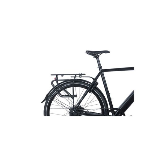 Portaequipajes BASIL "Universal Cargo" MIK (in), negro mate