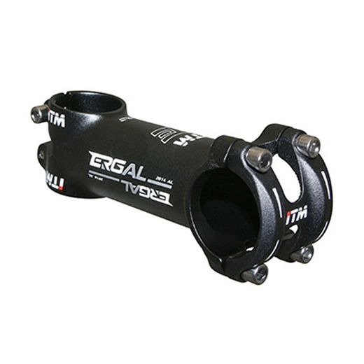 Haste a-cabeça itm a ergal 100 mm 31,8 6º reversível alumínio preto