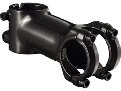 Potencia bontrager comp 31,8 mm abrazadera 60 mm altura 7º negro