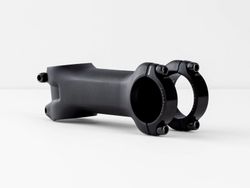Potencia bontrager pro 7º 80 mm negro