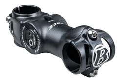 Potencia bontrager race a-head ajustable 31.8/105 mm negro