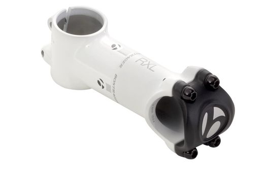 Potencia bontrager rxl 31,8 mm altura 7 110 mm blanco