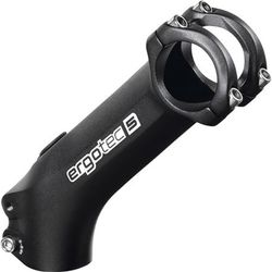 Ergotec high charisma a-head stem 31.8 / 28.6 / 90 mm aluminum black