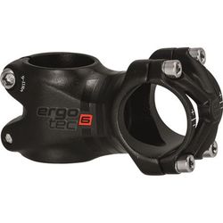 Ergotec piranha 2 650b a-head stem 31.8 / 28.6 / 50 mm aluminum black