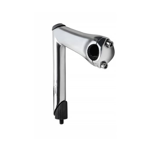 Potencia fixie aluminio frontal desmontable 22.2x150x100mm plata