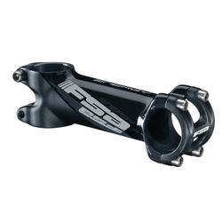 Potencia fsa energy 130 mm 6º v17 aluminio negro/gris