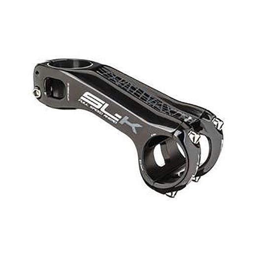 Potence fsa vtt sl-k 60 mm 20 ° aluminium mat gris / noir