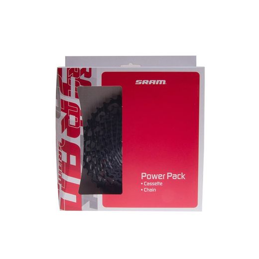Power pack sram cassette pg-1130 / chain pc-1110 11v (11-36)