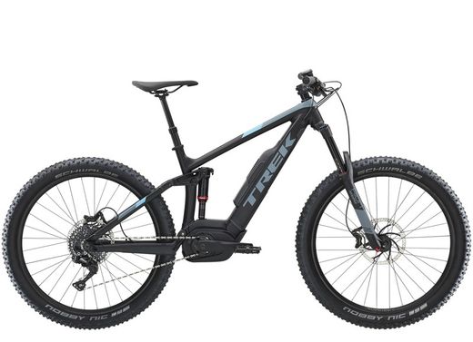 Powerfly LT 4 EU XL Matte Trek Black
