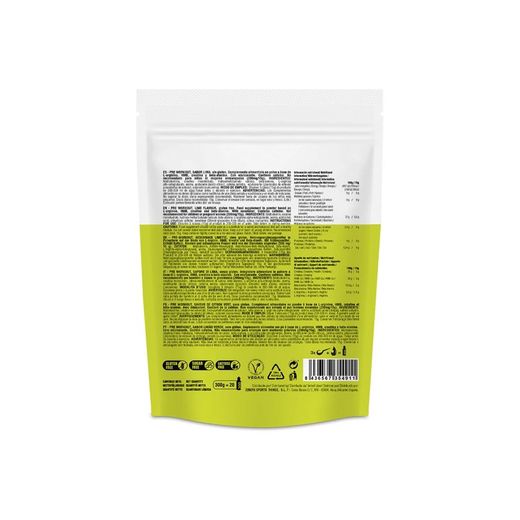 Pre allenamento 226ERS 300g