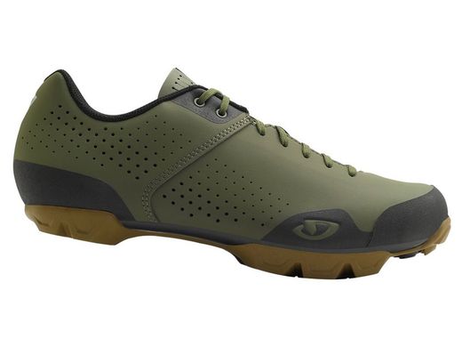 Privateer lace 2021 olive / gum 42