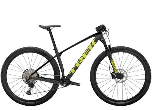 Procaliber 9.6 XL 29 Matte Carbon Smoke/Gloss Trek Black