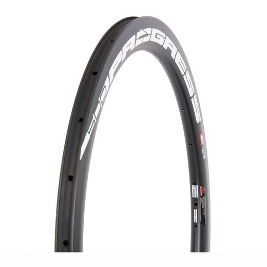 Progress llanta a-prime disc carbon cubierta 50mm