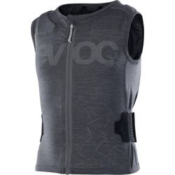 PROTECTOR VEST KIDS carbon grey (JL)