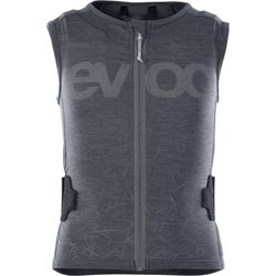 PROTECTOR VEST KIDS carbon grey (JM)