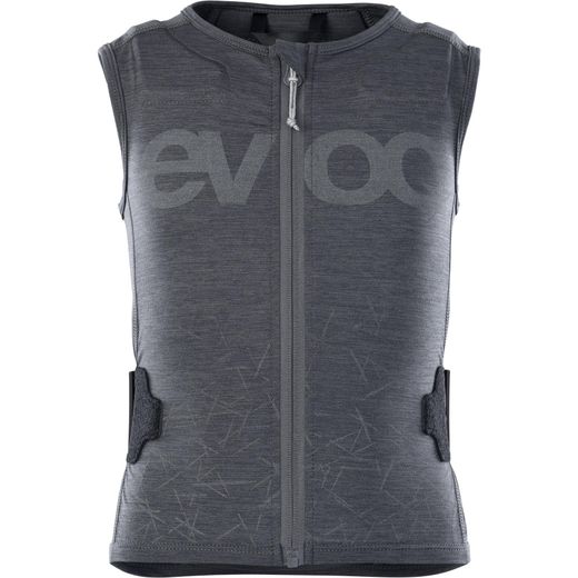 PROTECTOR VEST KIDS carbon grey (JS)