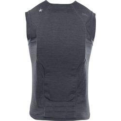 PROTECTOR VEST MEN carbon grey (L)