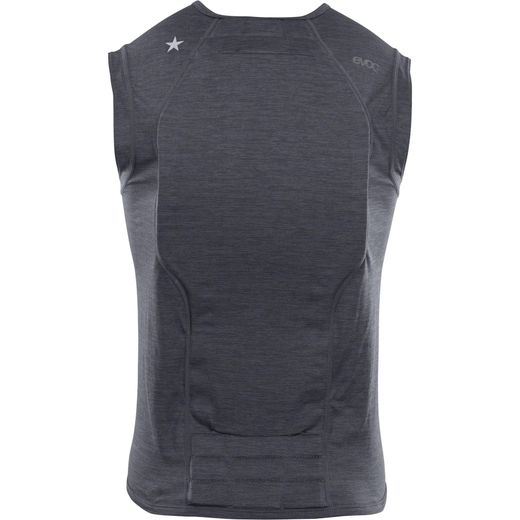PROTECTOR VEST MEN carbon grey (L)