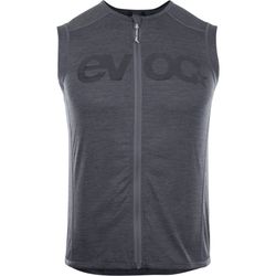 PROTECTOR VEST MEN carbon grey (L)