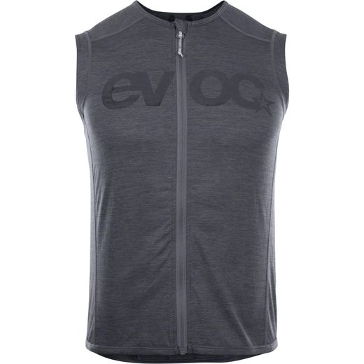 PROTECTOR VEST MEN carbon grey (L)